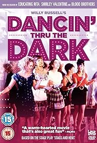 Dancin' Thru the Dark Tonspur (1990) abdeckung