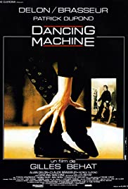 Dancing Machine Soundtrack (1990) cover
