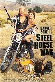 Danger Zone III: Steel Horse War Colonna sonora (1990) copertina
