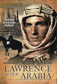 A Dangerous Man: Lawrence After Arabia (1992) cover