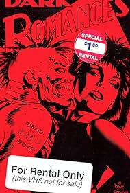 Dark Romances Vol. 1 (1990) cover