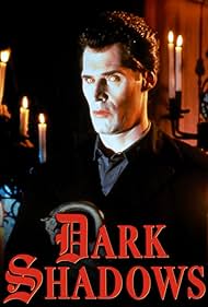 Dark Shadows Colonna sonora (1991) copertina