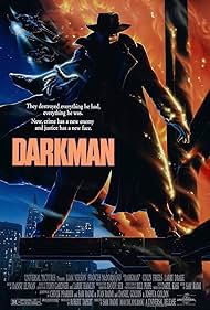 Darkman (1990) cover