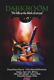 Le secret de la chambre noire (1989) cover