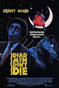 Los muertos no mueren (1990) carátula