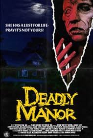 Deadly Manor (1990) cover