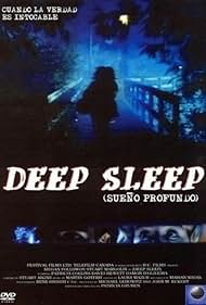Deep Sleep Soundtrack (1990) cover