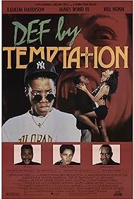 Def by Temptation (1990) cover