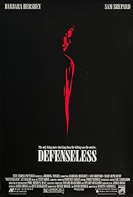 Sin defensa (1991) cover