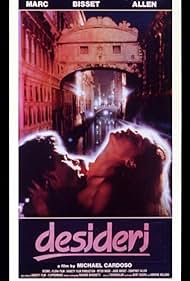 Desire (1990) cover