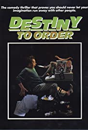 Destiny to Order Soundtrack (1989) cover