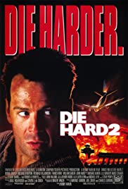 58 minuti per morire - Die Harder (1990) copertina