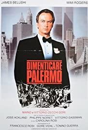Dimenticare Palermo (1990) cover