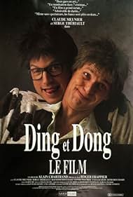 Ding et Dong le film (1990) couverture