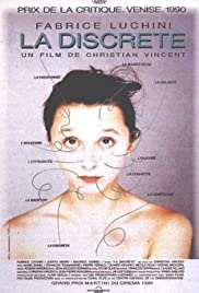 La discrète (1990) couverture