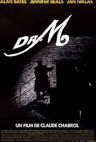Dr. M (1990) carátula