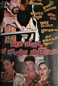 Don Juan, mi querido fantasma (1990) cover