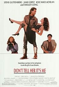 Non dirle chi sono (1990) cover