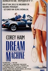 Dream Machine (1991) cover
