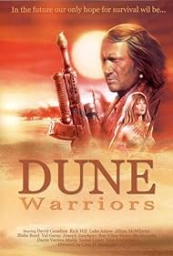 I guerrieri delle dune Colonna sonora (1991) copertina