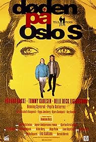 Death at Oslo C (1990) cover