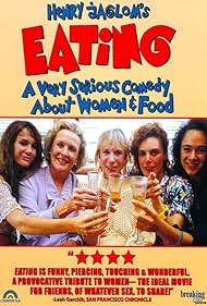 Eating (1990) copertina