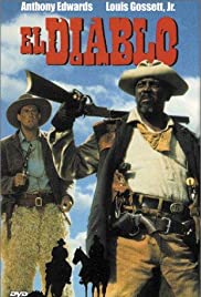 El Diablo (1990) copertina