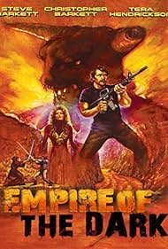 Empire of the Dark (1990) cover