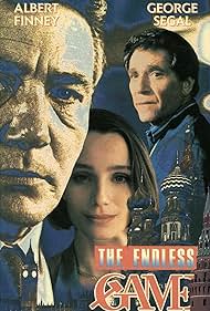 The Endless Game Tonspur (1989) abdeckung