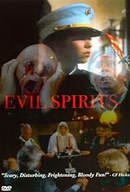 Evil Spirits Soundtrack (1990) cover