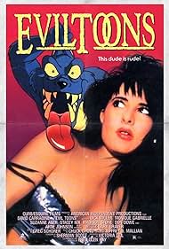 Evil Toons - Diavolo di un cartone (1992) cover
