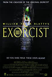 El exorcista III (1990) cover