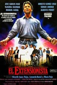 El extensionista (1991) cover