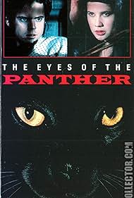 "Nightmare Classics" The Eyes of the Panther (1989) cover