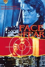 The Face of Fear (1990) cover