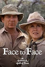 Face to Face (1990) copertina