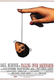 Falling Over Backwards Soundtrack (1990) cover