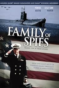 Family of Spies (1990) cover