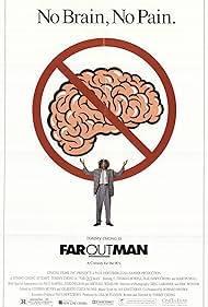 Far Out Man (1990) copertina