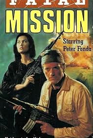 Fatal Mission Soundtrack (1990) cover