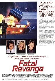 Fatal Revenge (1989) copertina