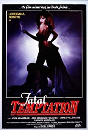 Tentacion fatal (1988) cover