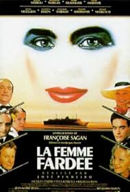 La femme fardée (1990) cobrir