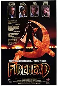 Sguardi di fuoco (1991) copertina