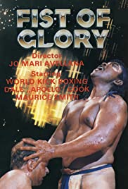 Fist of Glory (1991) cover