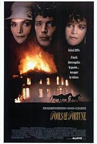 La casa del destino (1990) cover
