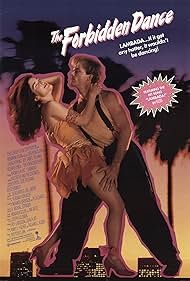 The Forbidden Dance (1990) cover