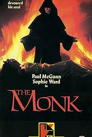 The Monk Colonna sonora (1990) copertina