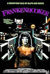 Frankenhooker (1990) cover