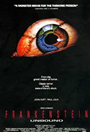 Frankenstein Revisitado (1990) cover